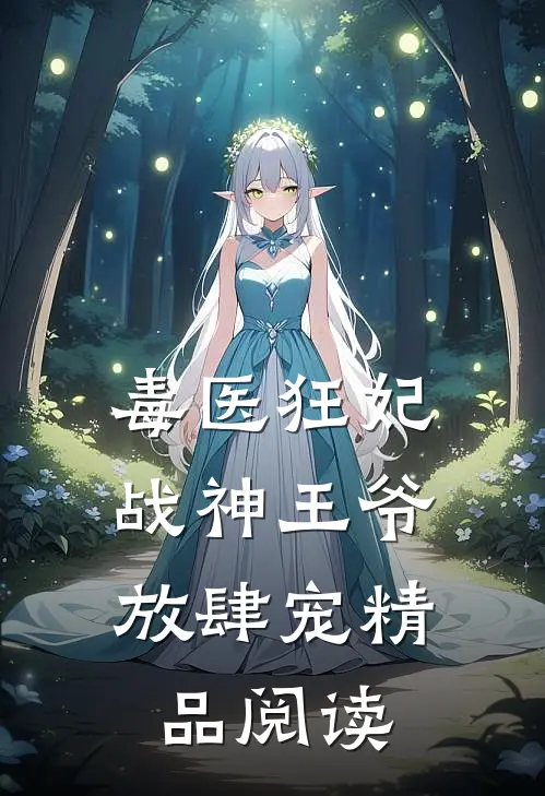 毒医狂妃,战神王爷放肆宠精品阅读