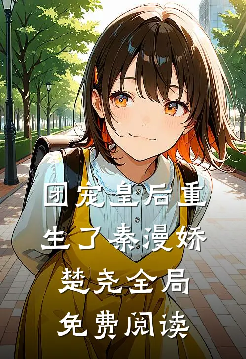 团宠皇后重生了秦漫娇楚尧全局免费阅读