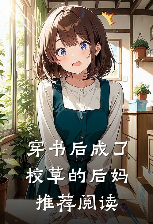 穿书后成了校草的后妈推荐阅读