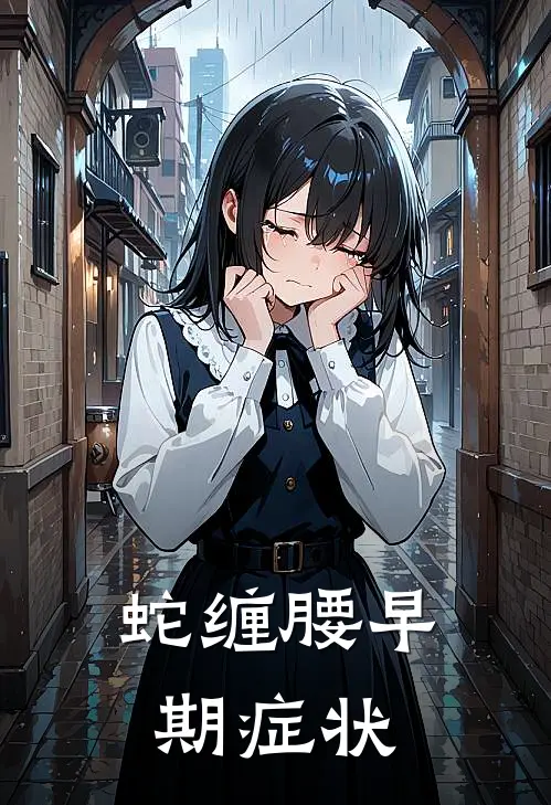 蛇缠腰早期症状