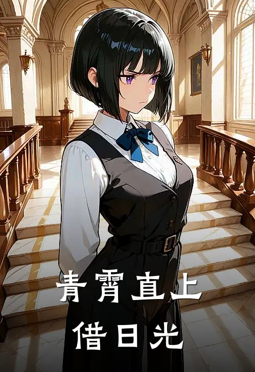 青霄直上借日光
