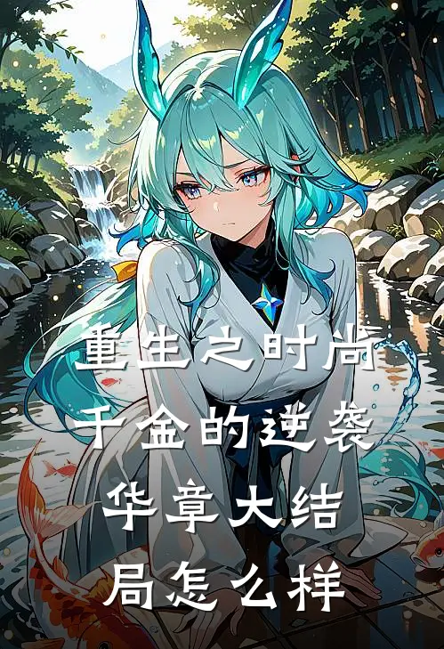 重生之时尚千金的逆袭华章大结局怎么样
