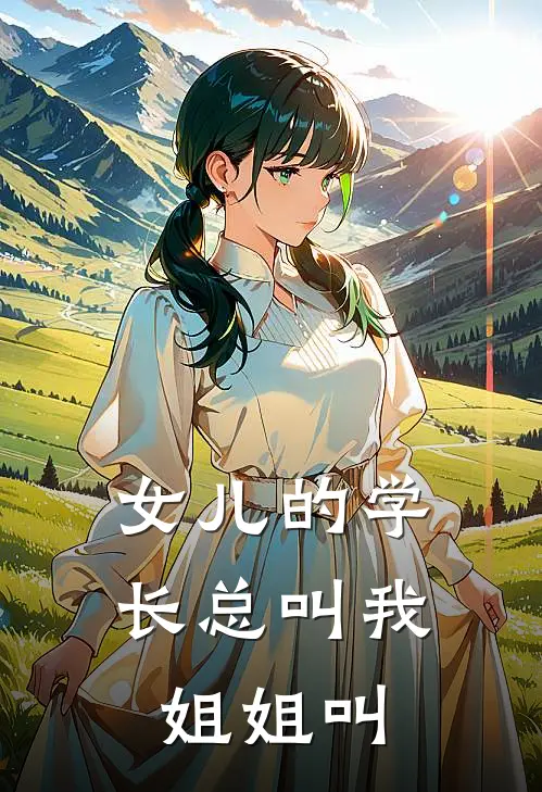女儿的学长总叫我姐姐叫