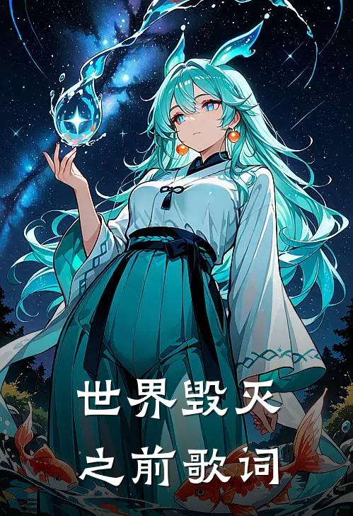世界毁灭之前歌词