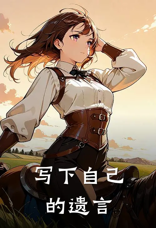 写下自己的遗言
