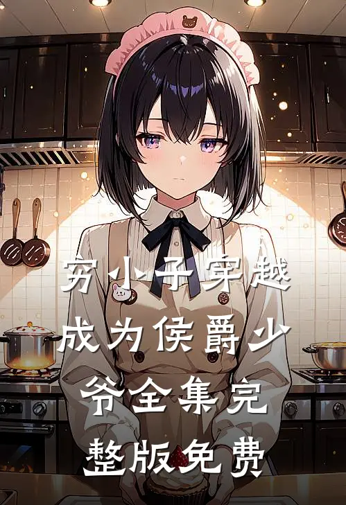 穷小子穿越成为侯爵少爷全集完整版免费