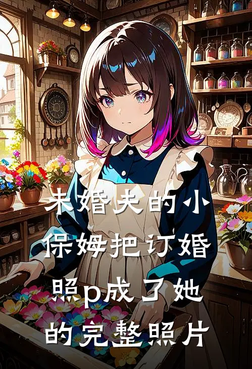 未婚夫的小保姆把订婚照p成了她的完整照片