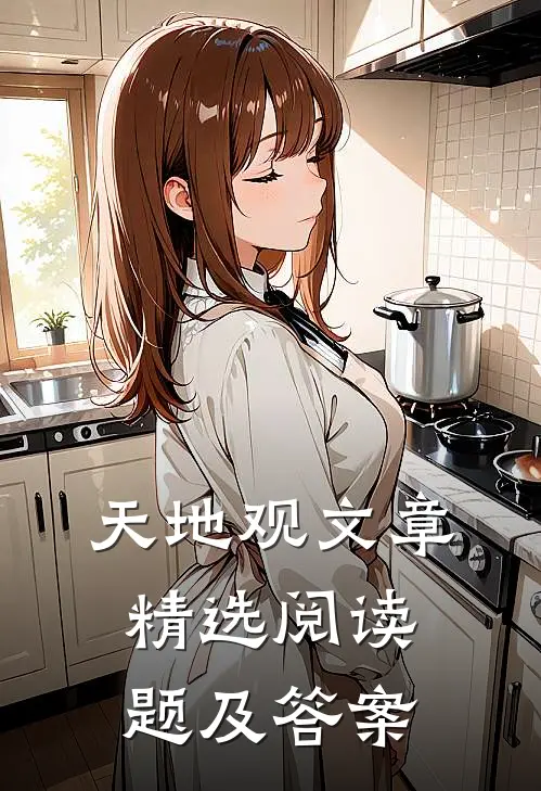 天地观文章精选阅读题及答案