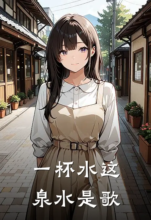 一杯水这泉水是歌