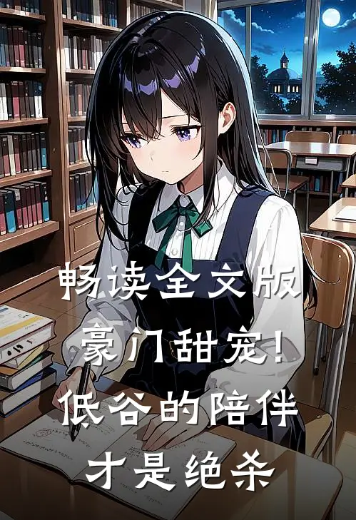 畅读全文版豪门甜宠!低谷的陪伴才是绝杀