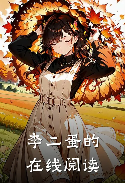 李二蛋的在线阅读
