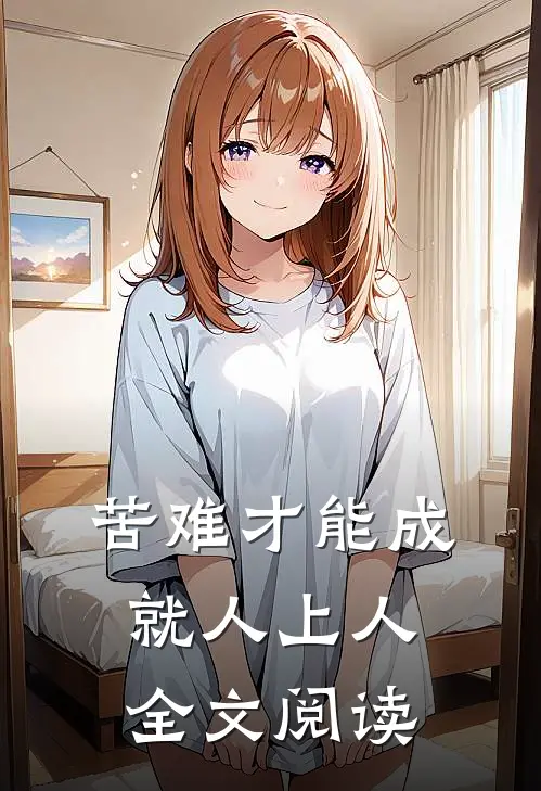 苦难才能成就人上人全文阅读