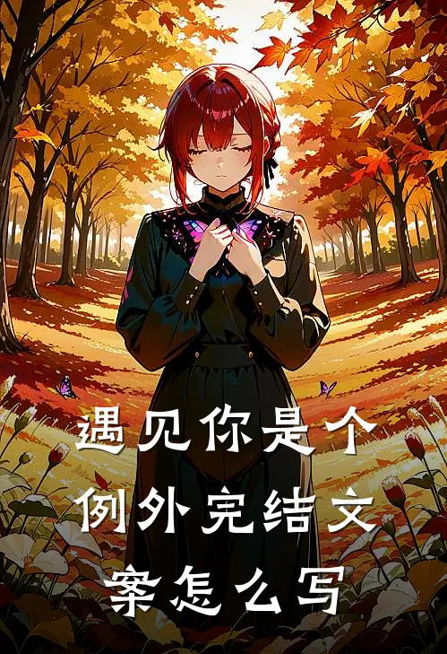 遇见你是个例外完结文案怎么写