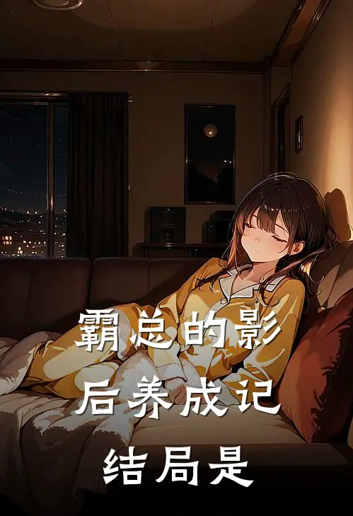 霸总的影后养成记结局是