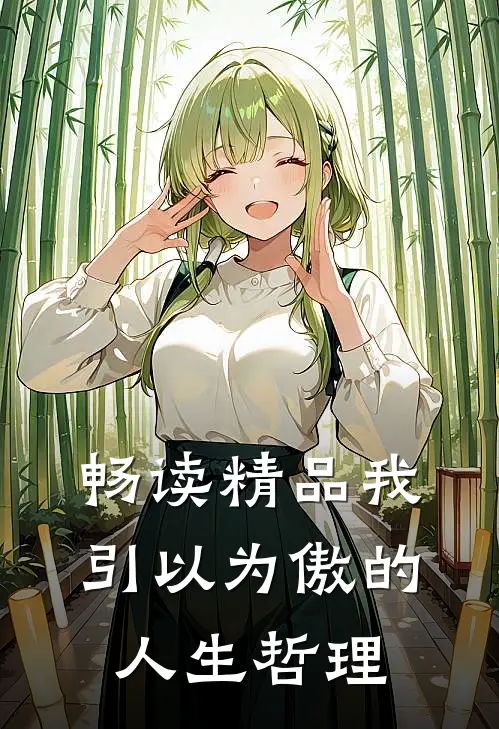 畅读精品我引以为傲的人生哲理