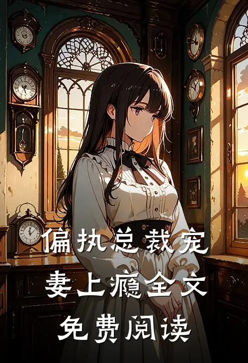 偏执总裁宠妻上瘾全文免费阅读