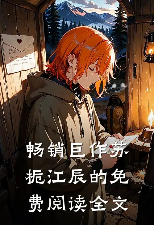 畅销巨作苏栀江辰的免费阅读全文