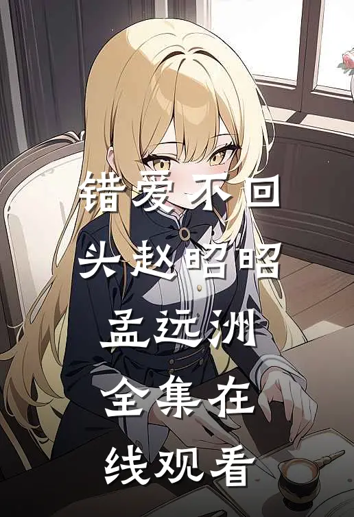 错爱不回头赵昭昭孟远洲 全集在线观看