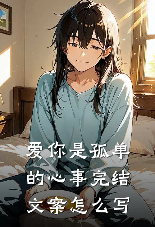 爱你是孤单的心事完结文案怎么写