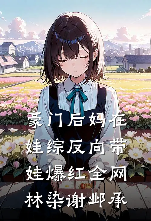 豪门后妈在娃综反向带娃爆红全网(林染谢邺承)