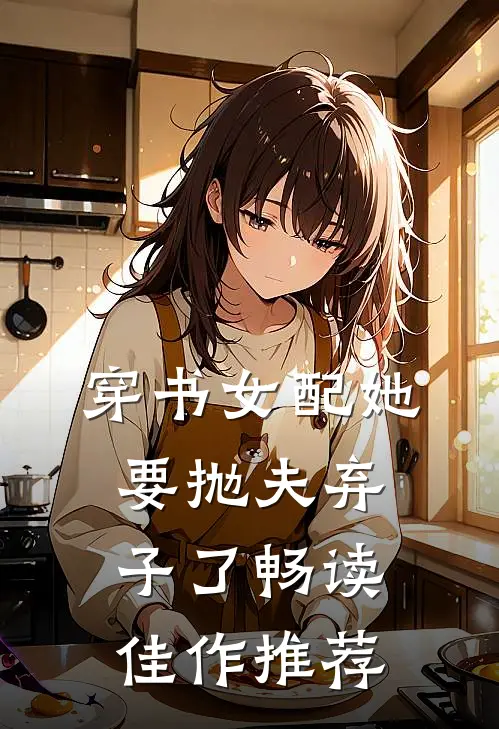 穿书女配她要抛夫弃子了畅读佳作推荐