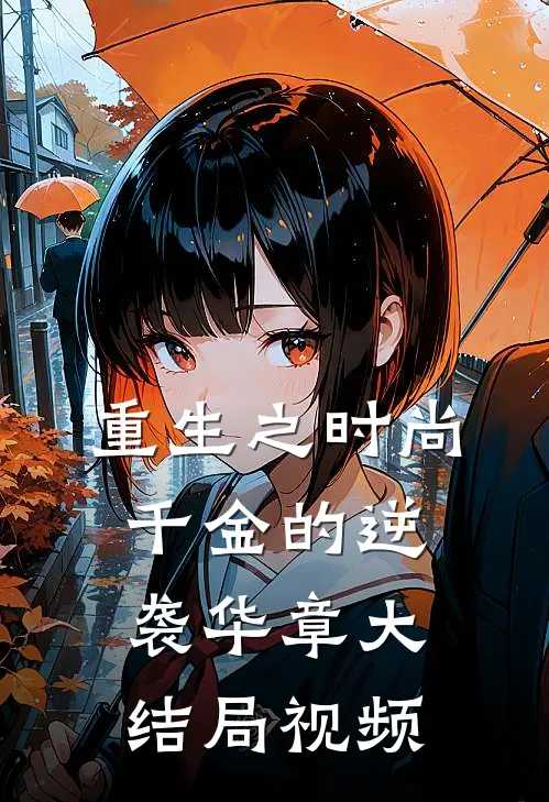 重生之时尚千金的逆袭华章大结局视频
