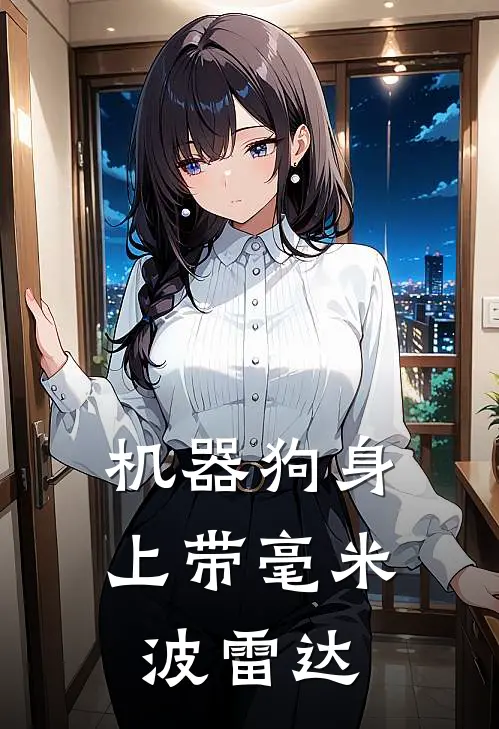 机器狗身上带毫米波雷达