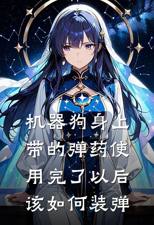 机器狗身上带的弹药使用完了以后该如何装弹