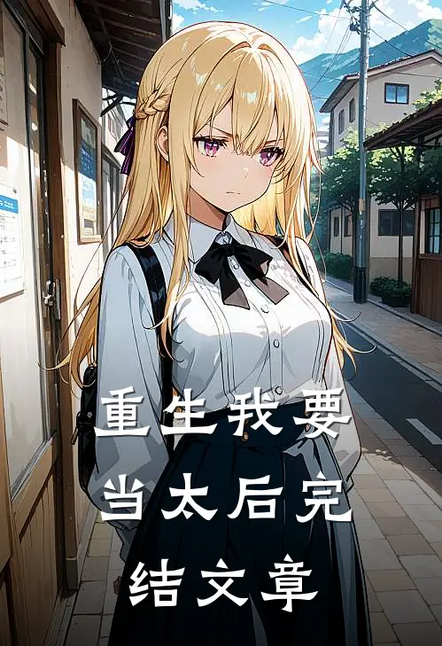 重生我要当太后完结文章