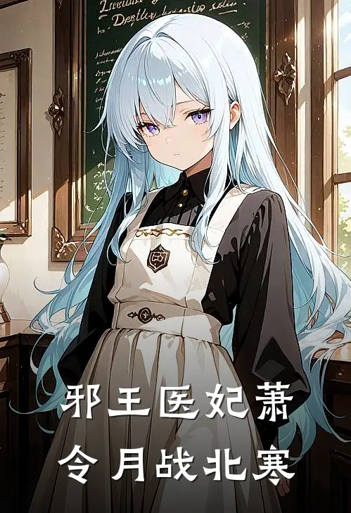 邪王医妃萧令月战北寒