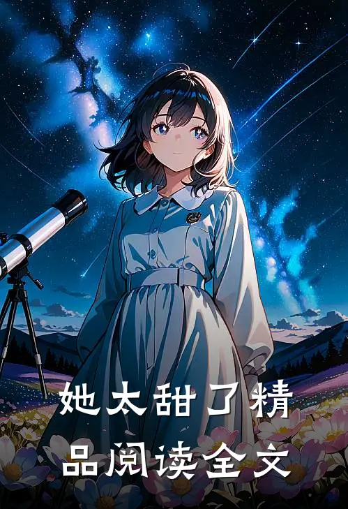 她太甜了精品阅读全文