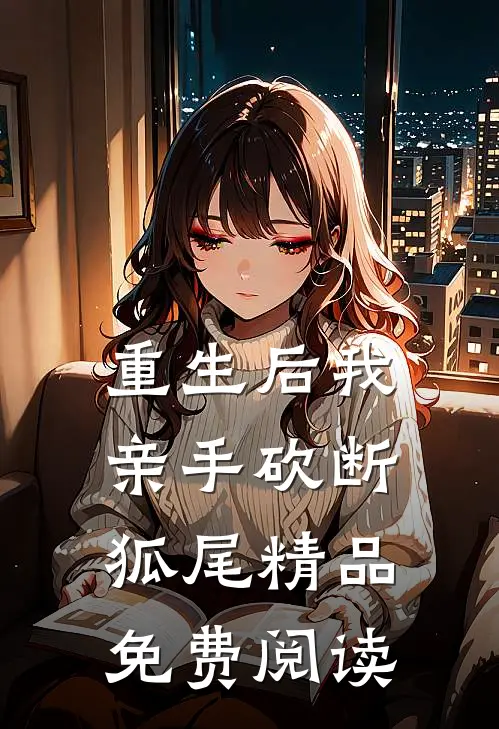 重生后我亲手砍断狐尾精品免费阅读