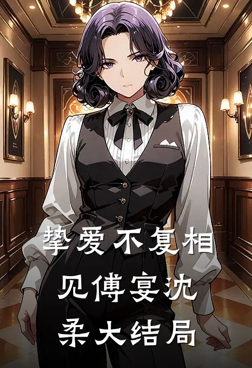 挚爱不复相见傅宴沈柔大结局