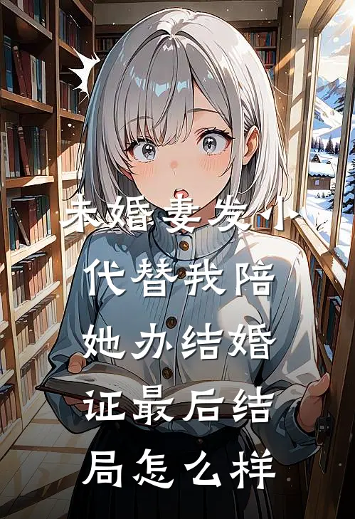 未婚妻发小代替我陪她办结婚证最后结局怎么样