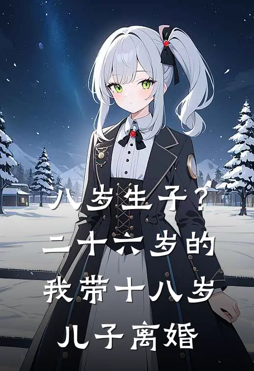 八岁生子?二十六岁的我带十八岁儿子离婚怎么办