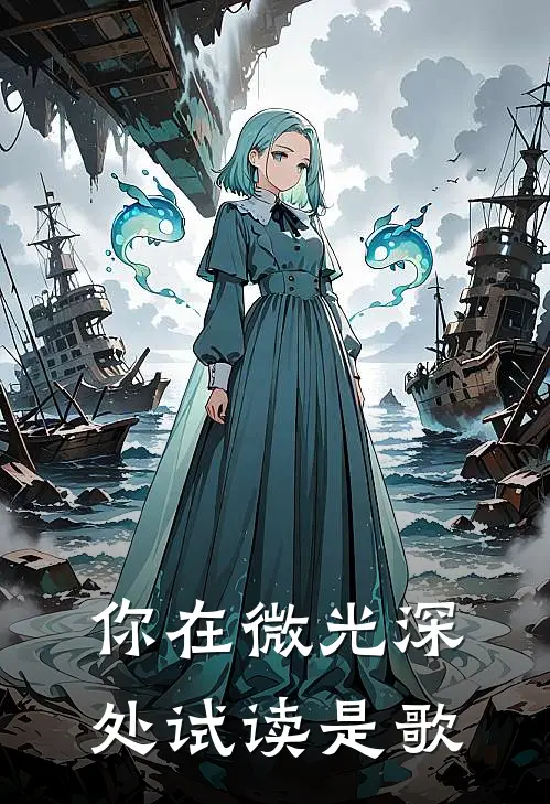 你在微光深处试读是歌