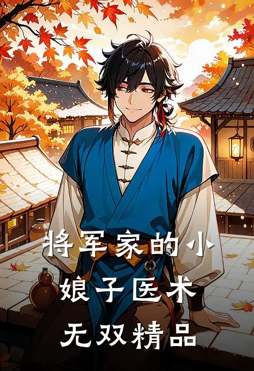 将军家的小娘子医术无双精品