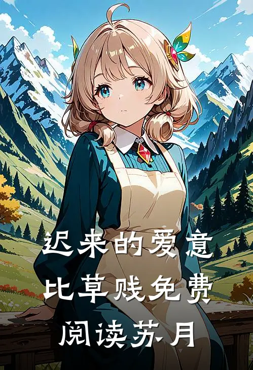 迟来的爱意比草贱免费阅读苏月