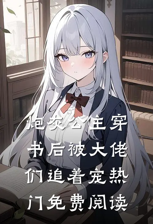 炮灰公主穿书后被大佬们追着宠热门免费阅读