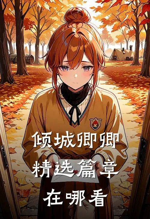 倾城卿卿精选篇章在哪看