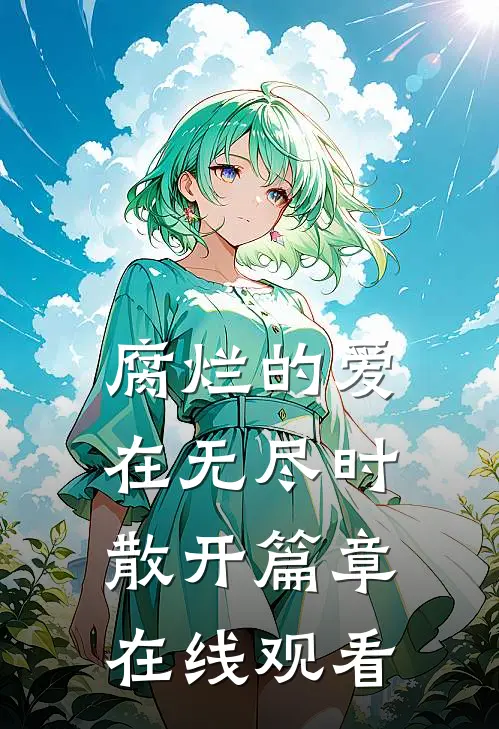 腐烂的爱在无尽时散开篇章在线观看