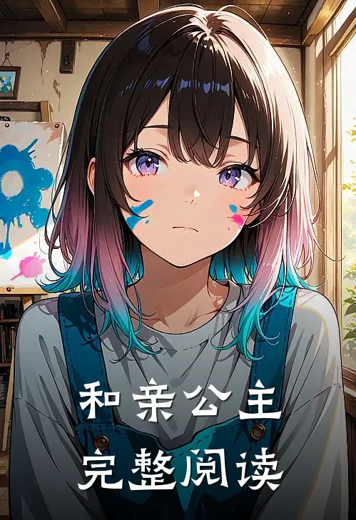 和亲公主完整阅读