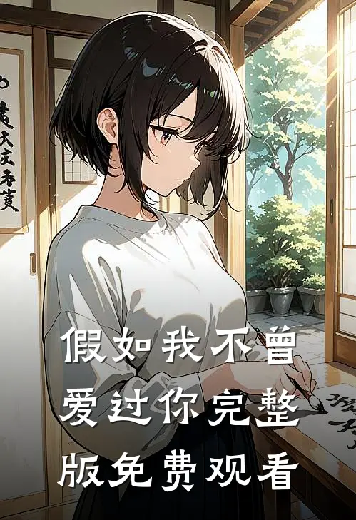 假如我不曾爱过你完整版免费观看