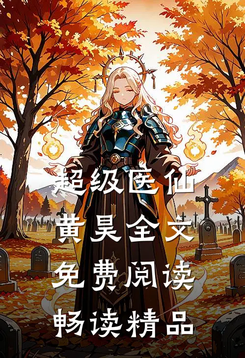 超级医仙黄昊全文免费阅读畅读精品