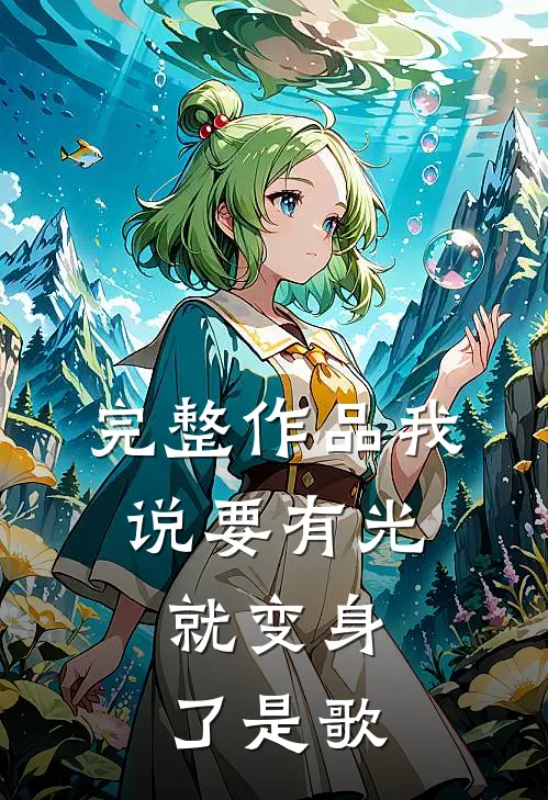 完整作品我说要有光,就变身了是歌