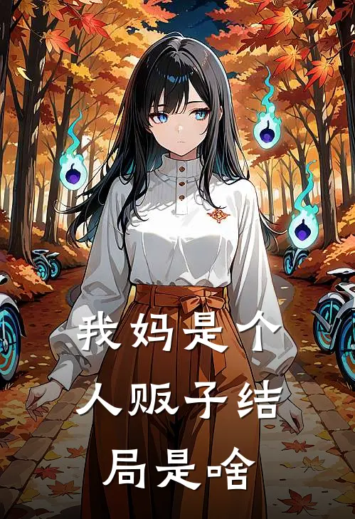 我妈是个人贩子结局是啥