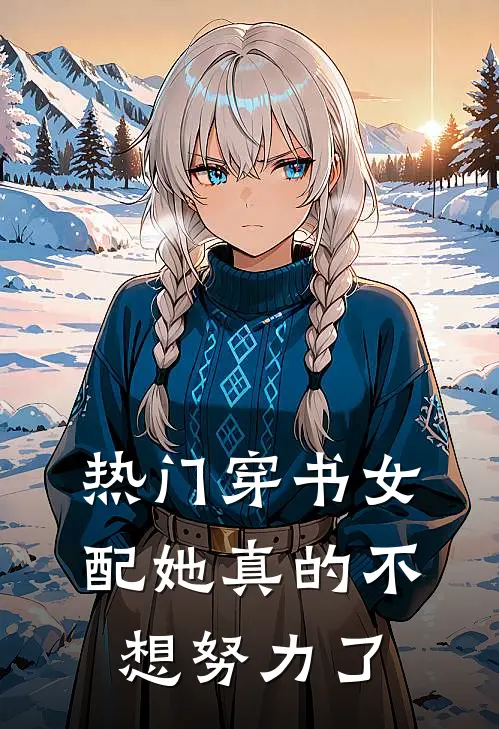热门穿书女配她真的不想努力了
