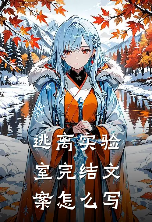 逃离实验室完结文案怎么写