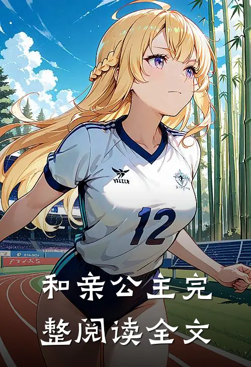 和亲公主完整阅读全文
