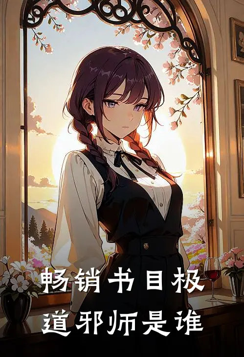 畅销书目极道邪师是谁